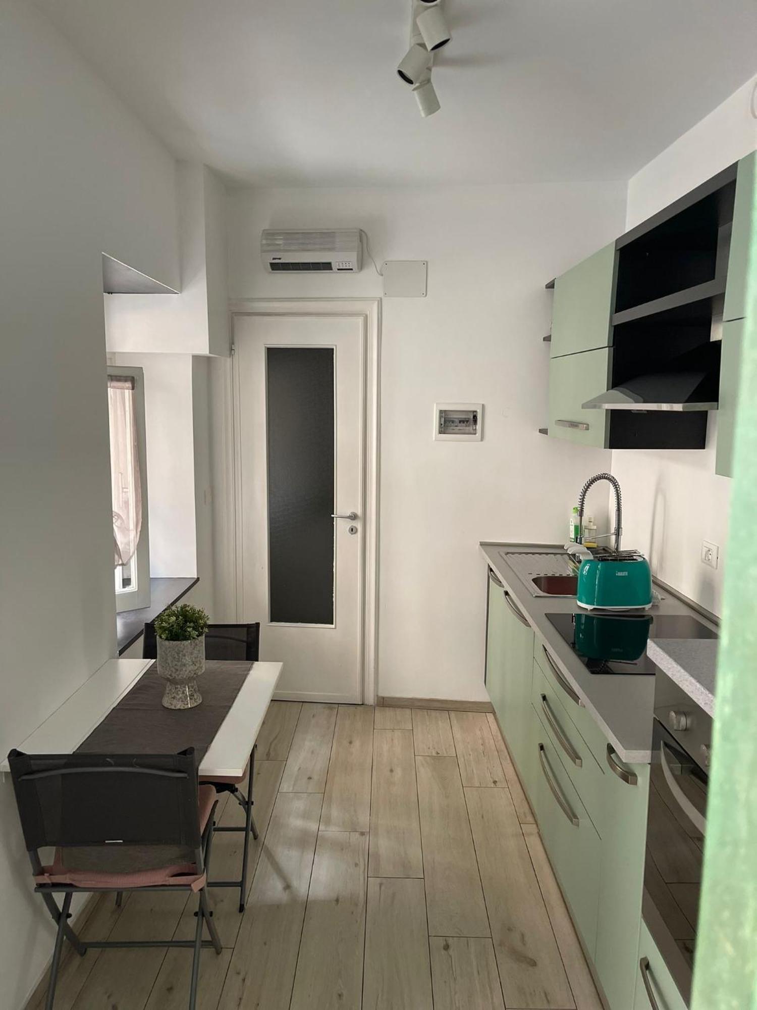 Casa Mia Sea&Center Villa Боляско Екстериор снимка