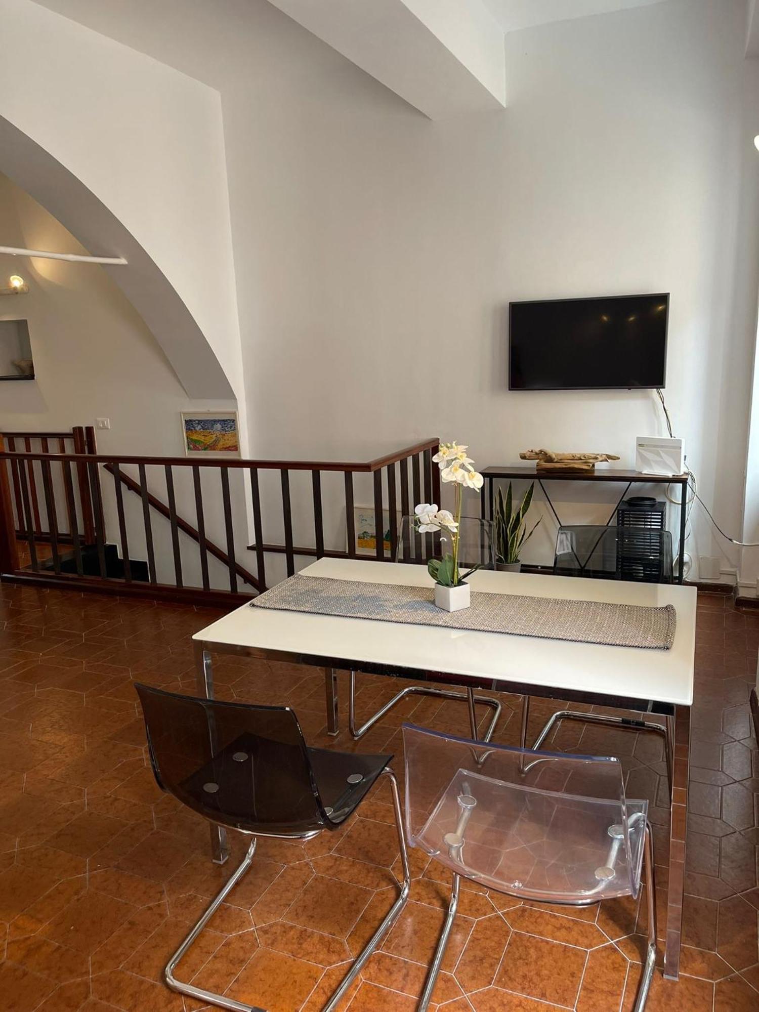 Casa Mia Sea&Center Villa Боляско Екстериор снимка
