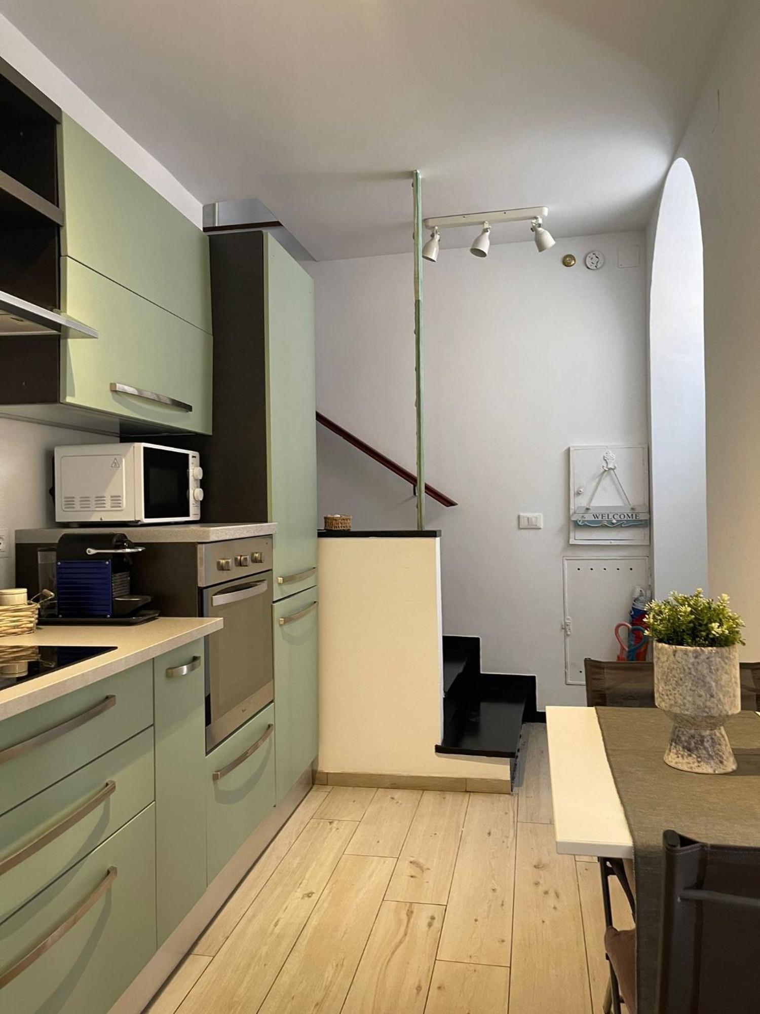 Casa Mia Sea&Center Villa Боляско Екстериор снимка