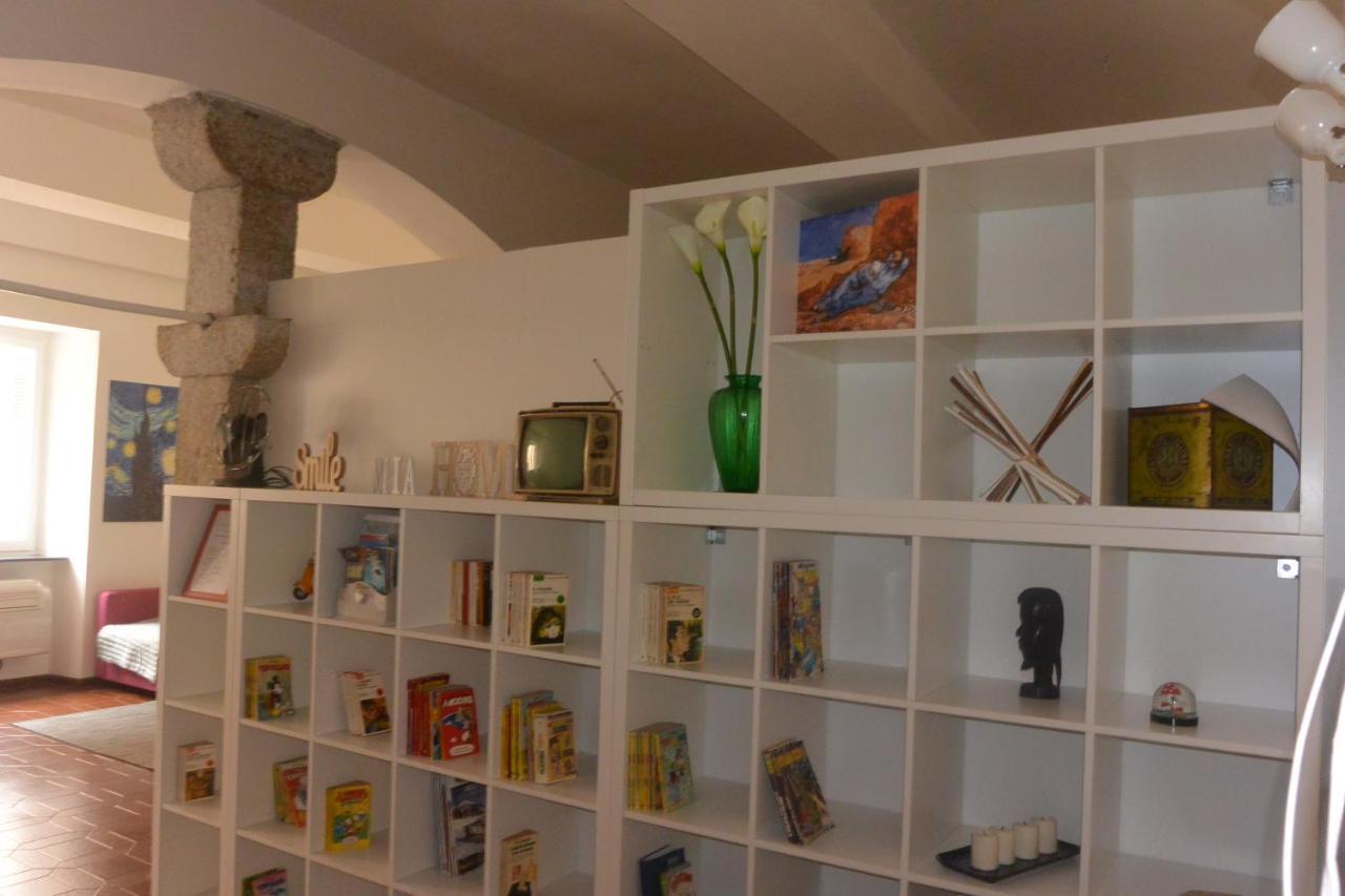 Casa Mia Sea&Center Villa Боляско Екстериор снимка